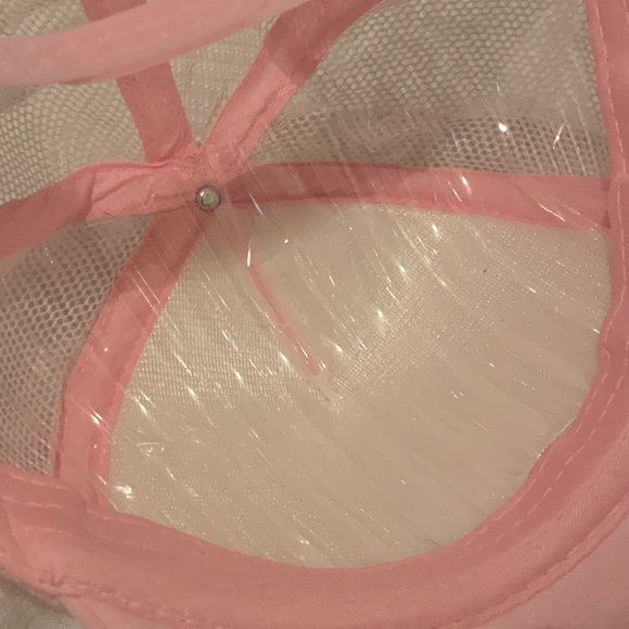 Pink SIR hat (NWT) - Picture 6 of 6